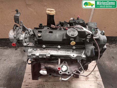 Motor ohne anbauteile - motor, (diesel)