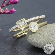 Wert 3450 € Brillant Diamant