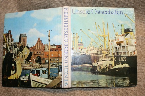 Die seehäfen der ddr hafen - seehäfen,