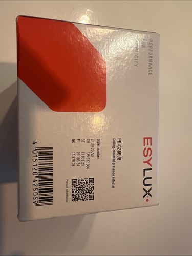 Esylux präsenzmelder - esylux,
