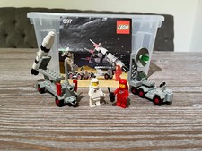 LEGO Space 897 - Mobile Rocket Launcher | Gebraucht, komplett