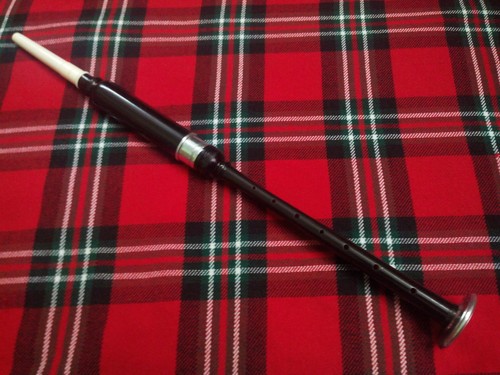 Schottische dudelsack practice - schottische,