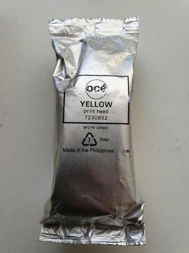 Oce gelb original druckkopf - original,