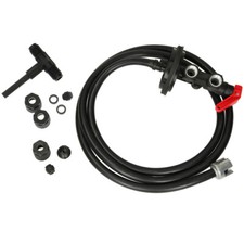 Entnahmeleitung ohne