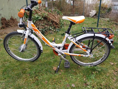 Ktm wild cat - cat, 20