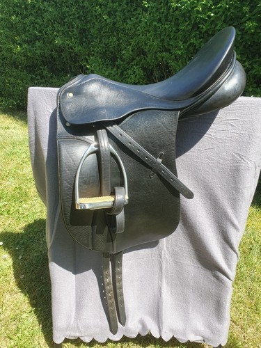 Sattel dressursattel passier - sattel,