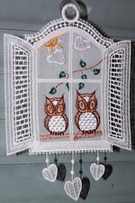 PLAUENER SPITZE Fensterbild