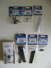 Robbe / Nine Eagles: Konvolut Ersatzteile für Hubschrauber SOLO / TWISTER 