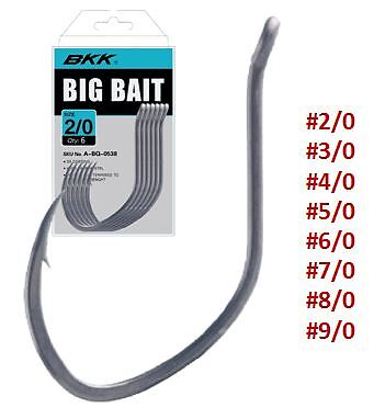 Bkk big bait allround - big,