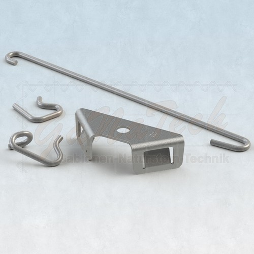 Winkelclip eckverbinder - winkelclip,