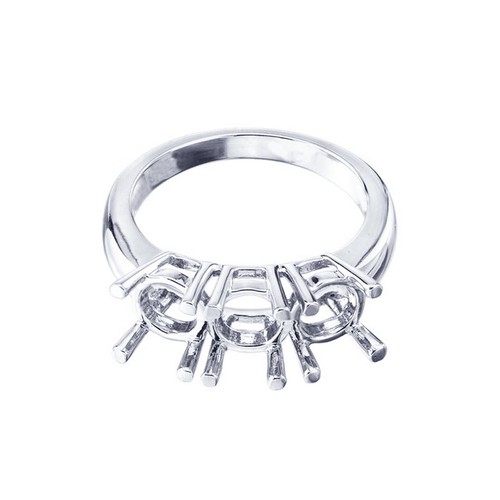 2mm rundschliff steine - rundschliff, 3-steine