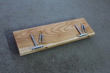 Wandboard Kirschbaum Massiv