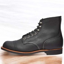 [8084] Mens RED WING IRON
