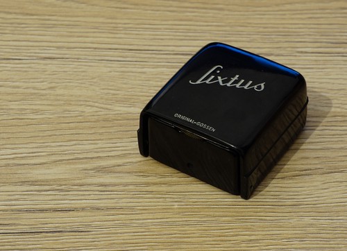 Original sixtus exposure meter - sixtus,
