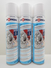 3x Förch P321 Bremsscheiben