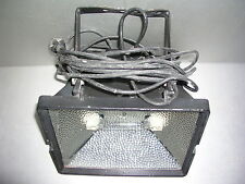 HQI 150W IP 55 nicht 65 Fluter Aussenstahler m LM Stahler Aussen Spot Feuchtraum