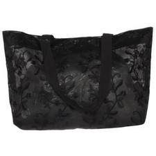 Noa Noa, Strandtasche, Damen, Schwarz, 54, 14, 35 cm #VUG
