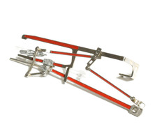 Märklin Gestänge links
