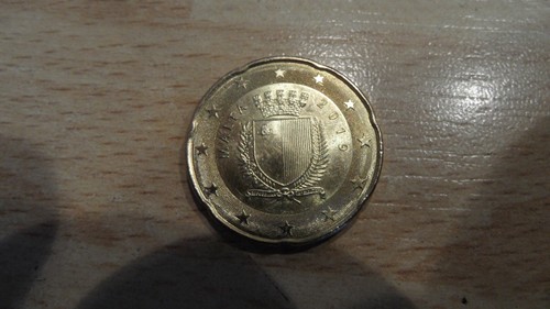 Cent euro münzen malta - cent,