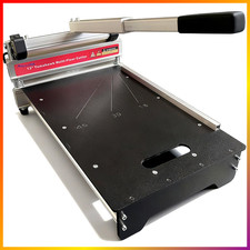 Präzisions-Laminatschneider