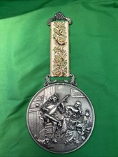 WMF Zinn Wandteller D:14cm mit