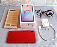 Huawei Y7 2019 - Coral Red (32
