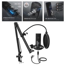 High-Quality USB Condenser