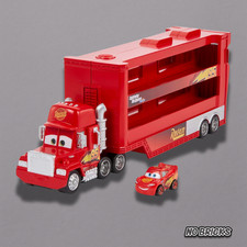 Mattel Disney Cars 3 Mack