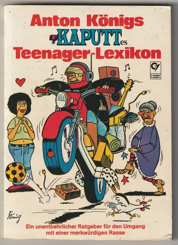 Kaputt paperback 6 - kaputt-paperback, #6