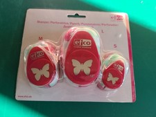 Stanzer schmetterling efco - stanzer, schmetterling,