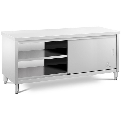 Arbeitsschrank edelstahl 200 - arbeitsschrank, x