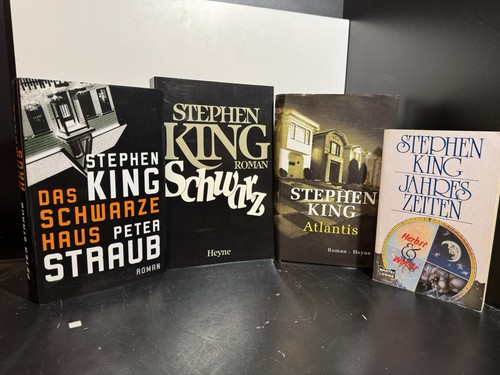 Stephen king bücher - stephen,