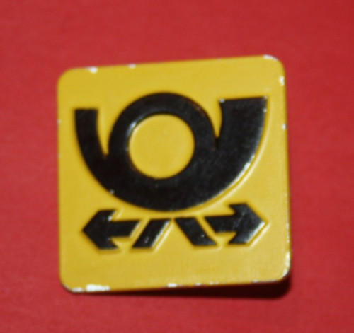 Pin deutsche post - pin,