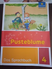 Pusteblume Sprachbuch 4