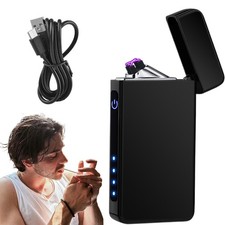 Doppel-Lichtbogen Feuerzeug