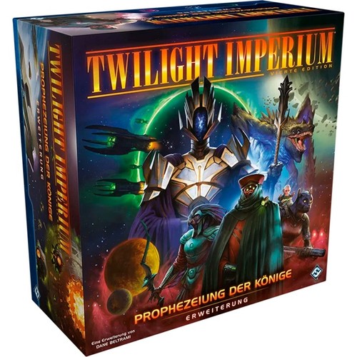 Twilight imperium edition - twilight,