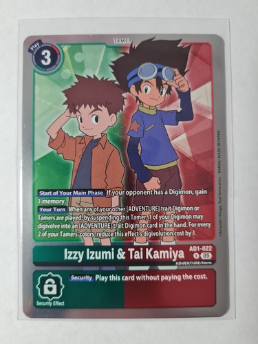 Digimon izzy izumi - digimon,
