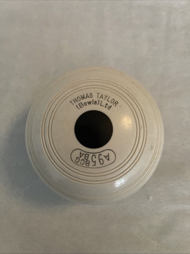 English lawn bowls ziel - english,
