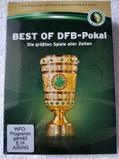 BEST OF DFB-POKAL DVD. DIE