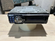 Alpine Radio CDA 9886r Pxa H100 USB AUX Cd MP3 Player Imprint Audio Prozessor