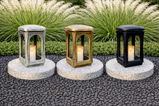 Grablaterne  Sockel Grablampe