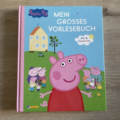 Peppa wutz mein großes - peppa,
