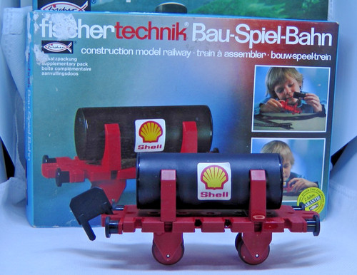 Fischertechnik bau spiel - fischertechnik, bau-spiel-bahn