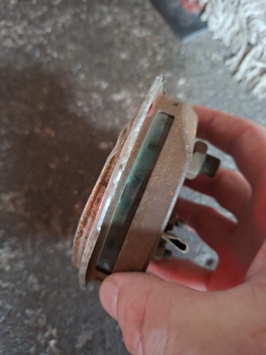 Opel kombiinstrument vorkrieg - opel,