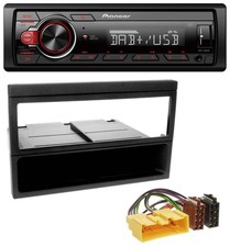Pioneer MP3 1DIN DAB USB AUX Autoradio für Mazda MX-5, 626F, 323L, 323K
