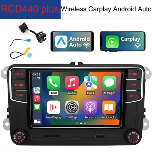 Wireless carplay android - wireless,
