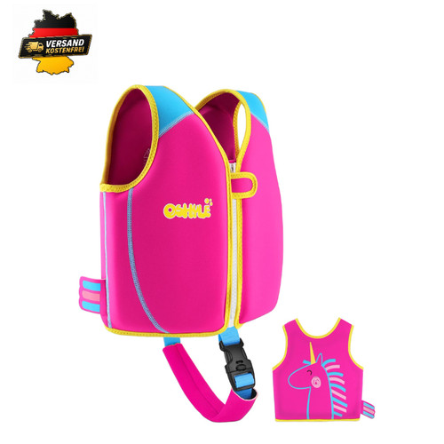 Schwimmweste kinder neopren - schwimmweste,