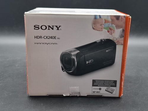 Sony hdr cx240e - sony, hdr-cx240e