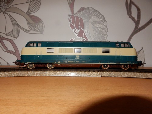 Lima diesellok 200 der - lima,