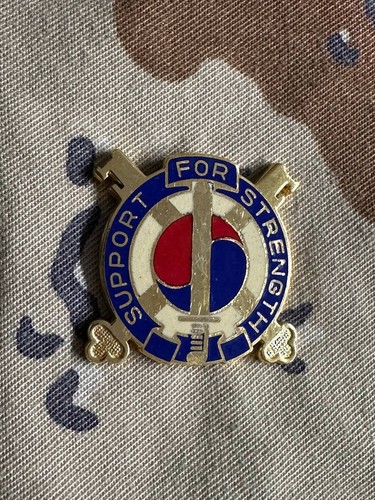 Army unit crest 142nd - unit, crest,